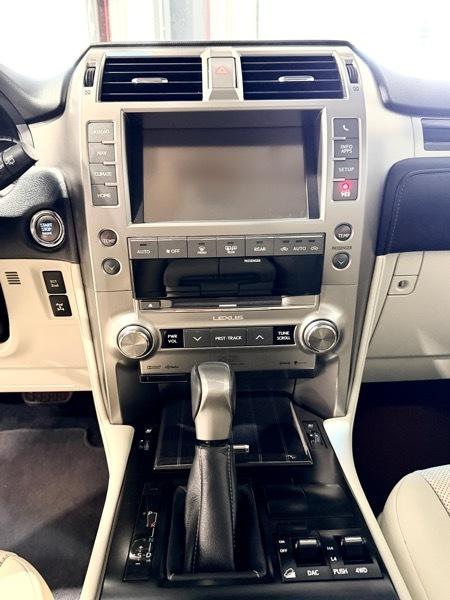 Lexus GX 460 Premium 2021