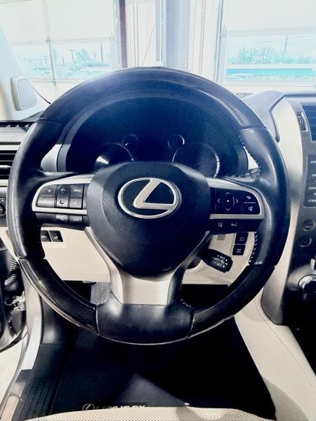 Lexus GX 460 Premium 2021