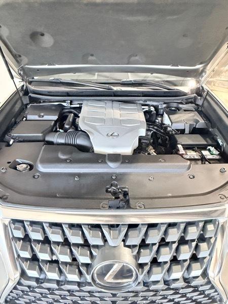 Lexus GX 460 Premium 2021