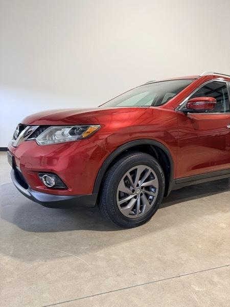 Nissan Rogue SL AWD 2016