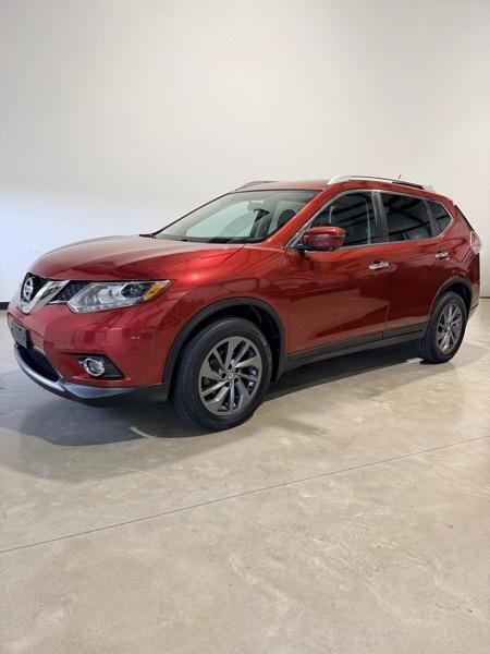 Nissan Rogue SL AWD 2016