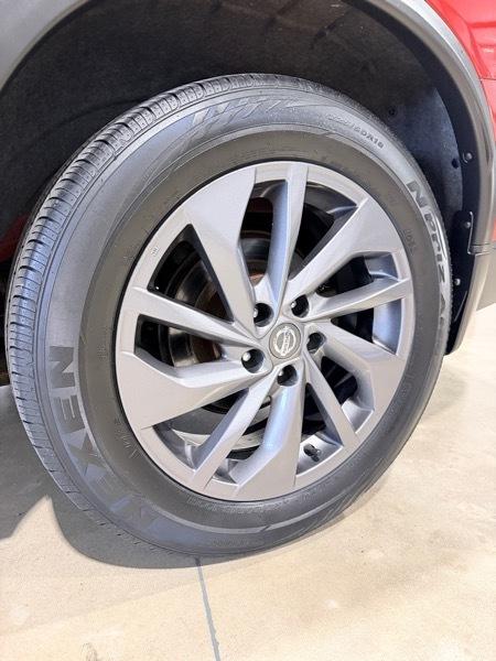 Nissan Rogue SL AWD 2016
