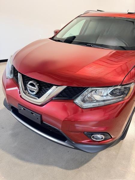 Nissan Rogue SL AWD 2016