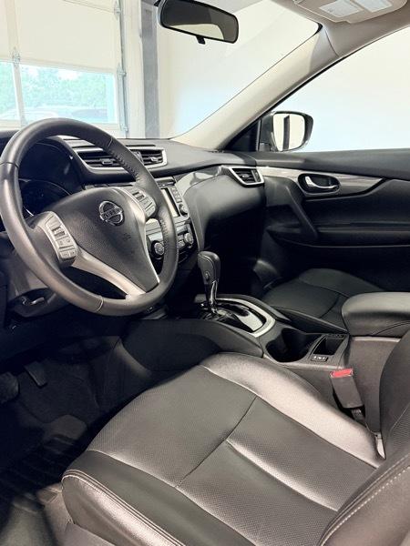 Nissan Rogue SL AWD 2016