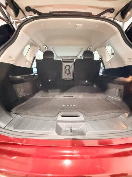 Nissan Rogue SL AWD 2016