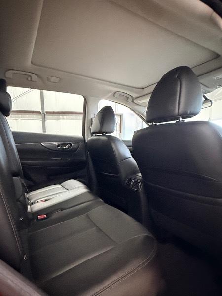 Nissan Rogue SL AWD 2016