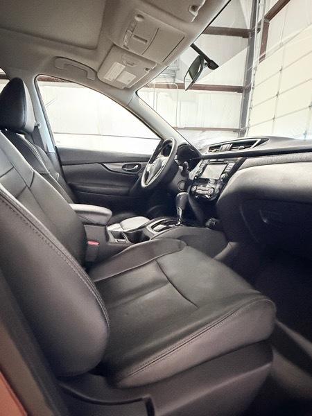 Nissan Rogue SL AWD 2016
