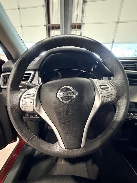 Nissan Rogue SL AWD 2016