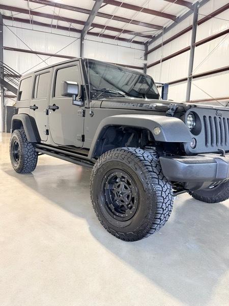 Jeep Wrangler Unlimited Sport 4WD 2017