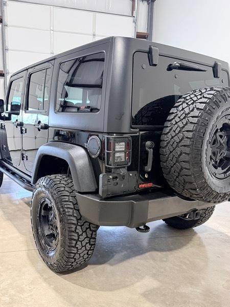 Jeep Wrangler Unlimited Sport 4WD 2017