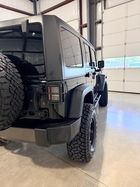 Jeep Wrangler Unlimited Sport 4WD 2017