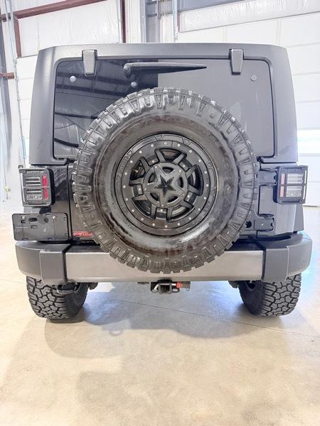 Jeep Wrangler Unlimited Sport 4WD 2017