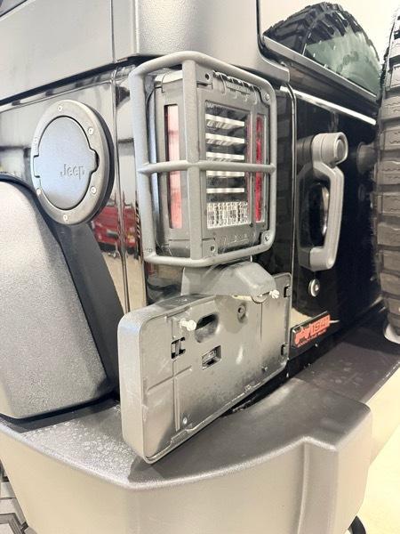 Jeep Wrangler Unlimited Sport 4WD 2017