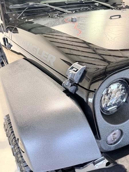 Jeep Wrangler Unlimited Sport 4WD 2017