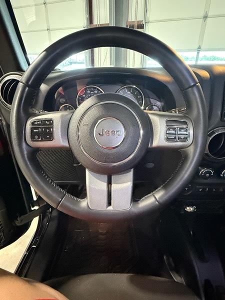 Jeep Wrangler Unlimited Sport 4WD 2017