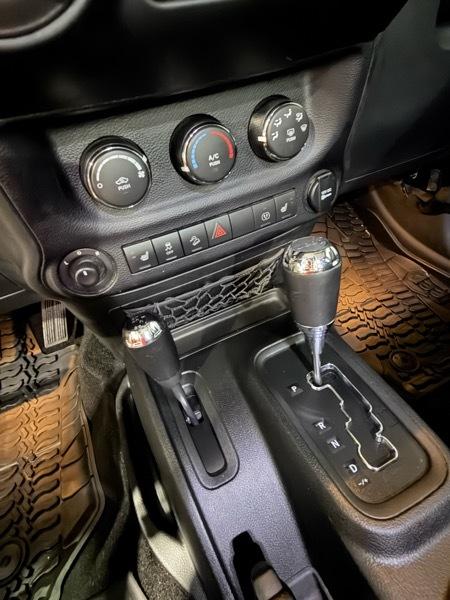Jeep Wrangler Unlimited Sport 4WD 2017