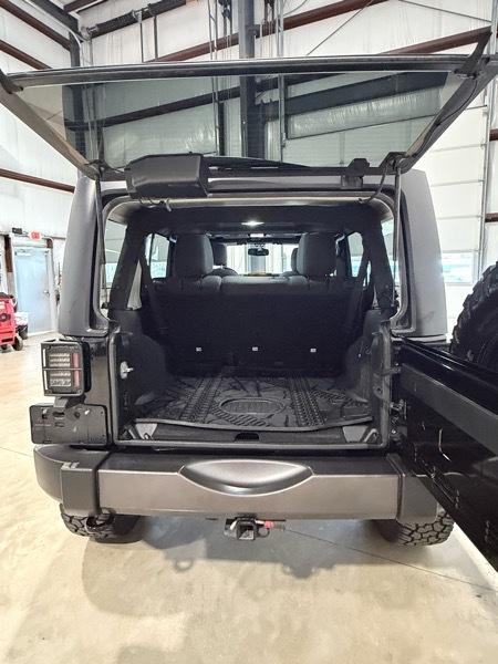 Jeep Wrangler Unlimited Sport 4WD 2017