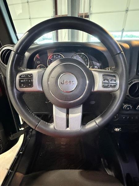 Jeep Wrangler Unlimited Sport 4WD 2017
