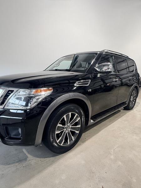 Nissan Armada SL 2WD 2020