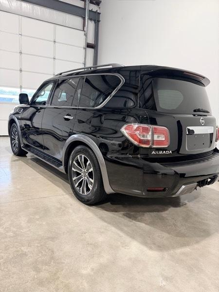 Nissan Armada SL 2WD 2020