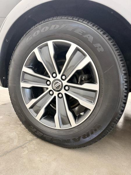 Nissan Armada SL 2WD 2020