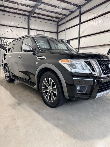 Nissan Armada SL 2WD 2020
