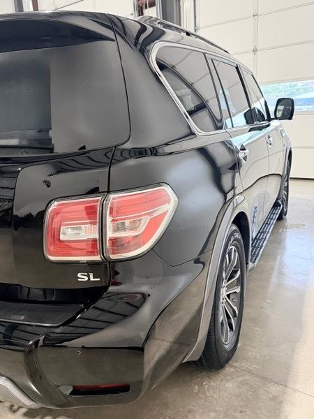 Nissan Armada SL 2WD 2020