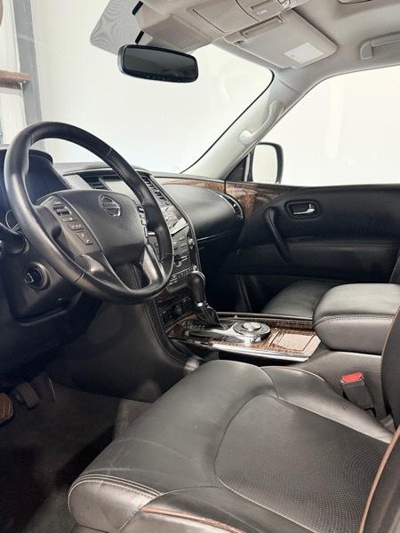 Nissan Armada SL 2WD 2020