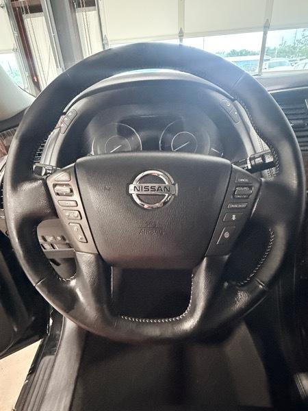 Nissan Armada SL 2WD 2020