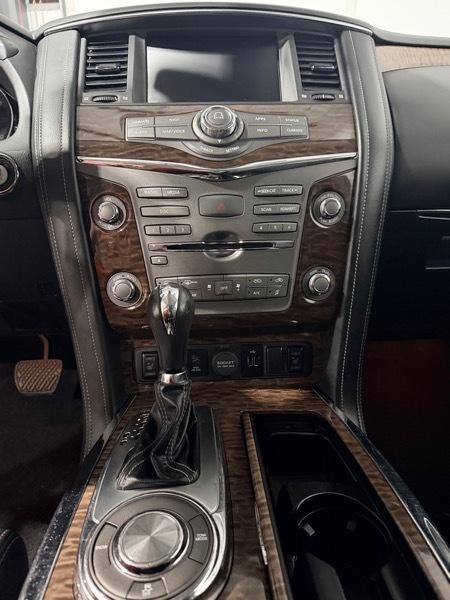 Nissan Armada SL 2WD 2020