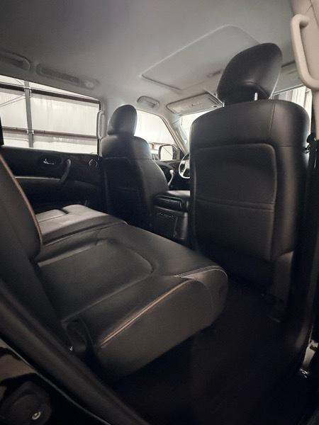 Nissan Armada SL 2WD 2020