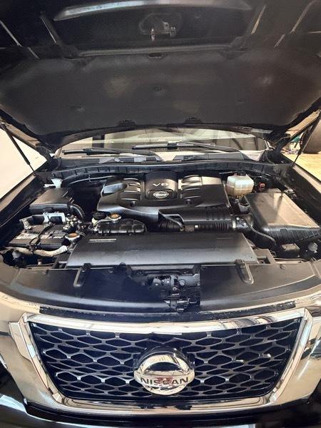 Nissan Armada SL 2WD 2020