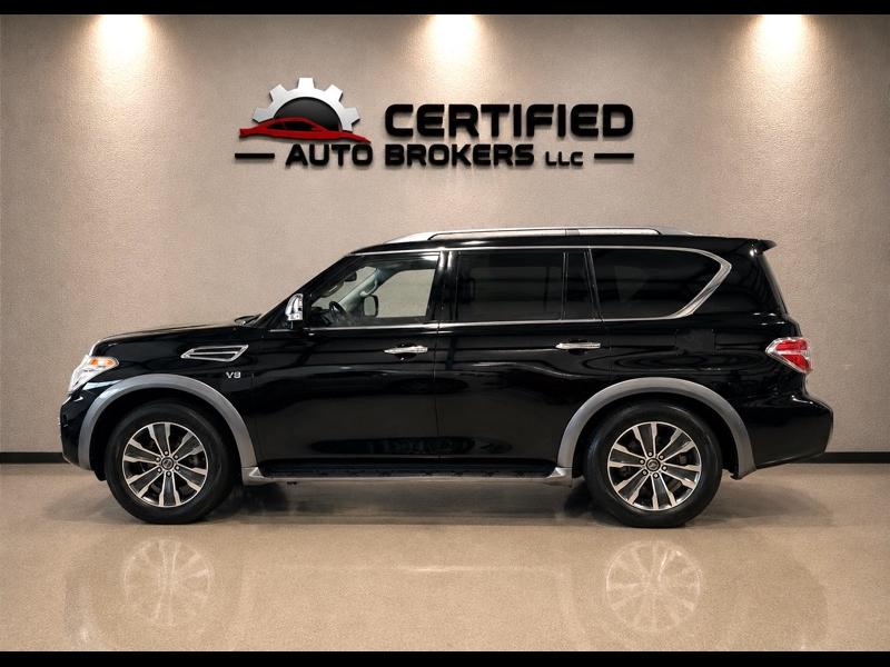 Nissan Armada SL 2WD 2020