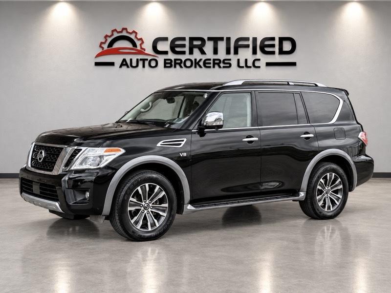 Nissan Armada SL 2WD 2020