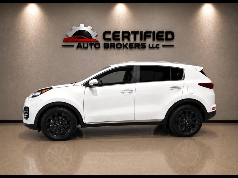 Kia Sportage EX FWD 2019