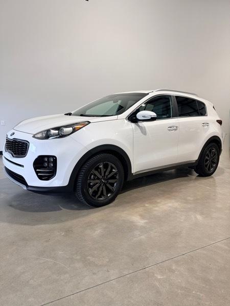 Kia Sportage EX FWD 2019