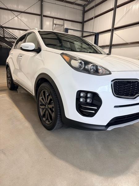 Kia Sportage EX FWD 2019