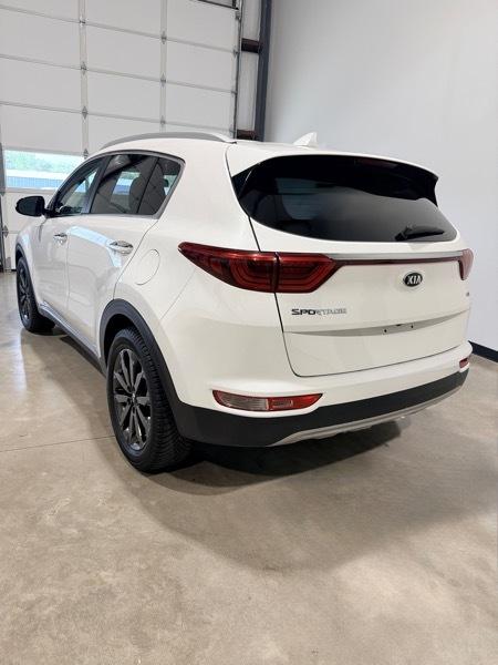 Kia Sportage EX FWD 2019