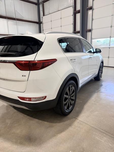 Kia Sportage EX FWD 2019