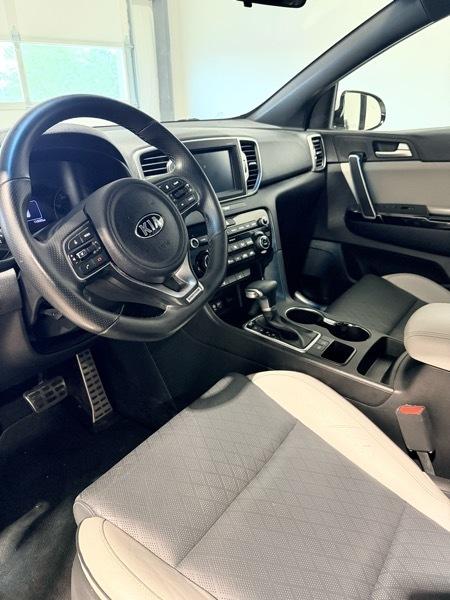 Kia Sportage EX FWD 2019