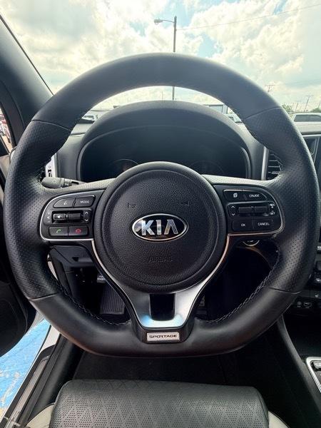 Kia Sportage EX FWD 2019