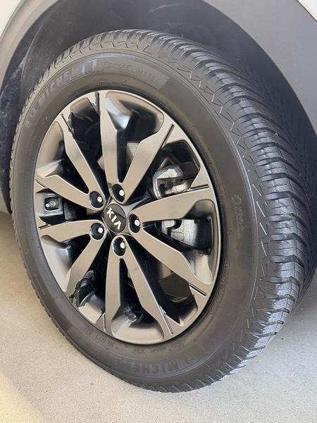 Kia Sportage EX FWD 2019
