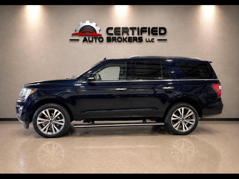 Ford Expedition Limited 2021