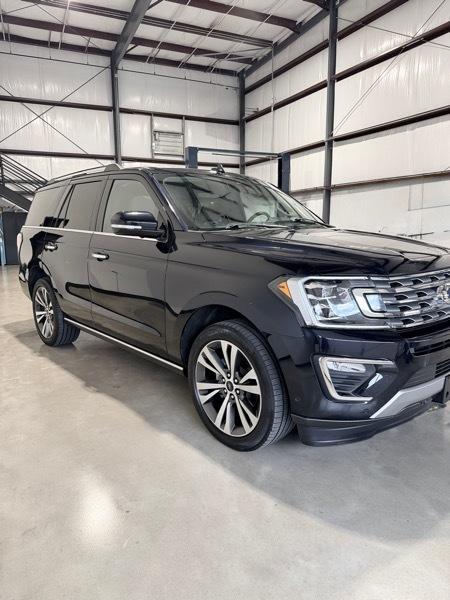 Ford Expedition Limited 2021