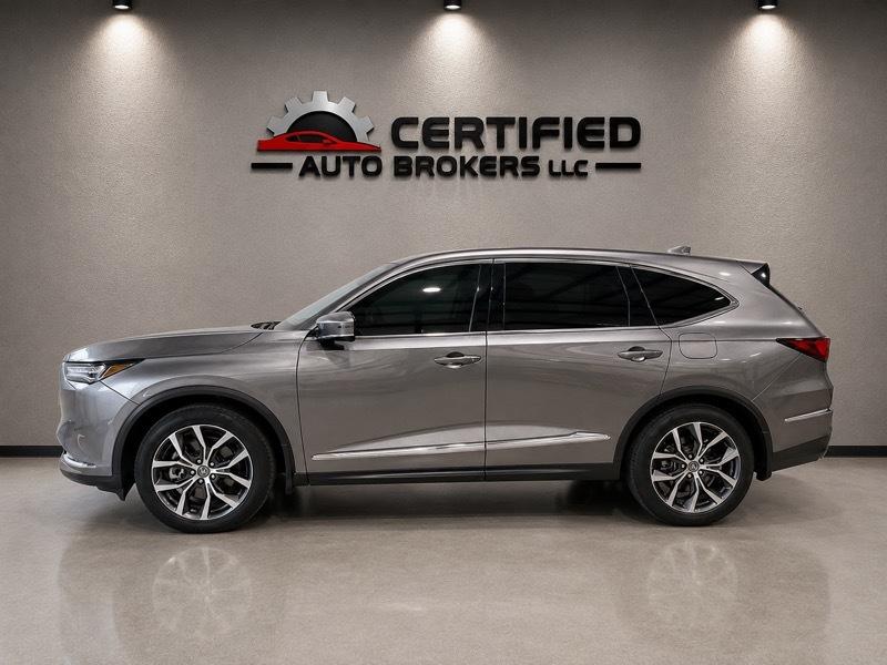Acura MDX Technology Package 2022