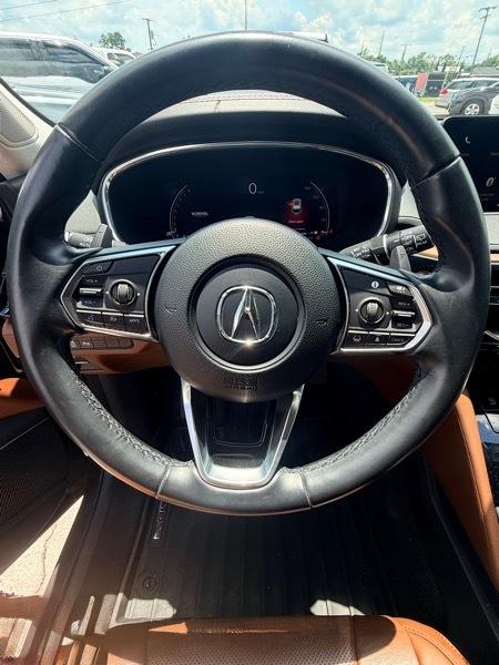 Acura MDX Technology Package 2022