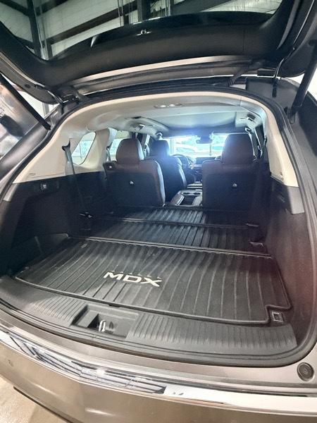 Acura MDX Technology Package 2022