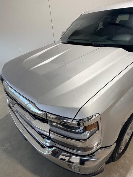 Chevrolet Silverado 1500 LT Crew Cab 4WD 2018