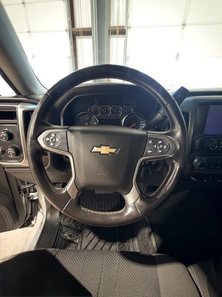 Chevrolet Silverado 1500 LT Crew Cab 4WD 2018