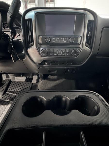 Chevrolet Silverado 1500 LT Crew Cab 4WD 2018